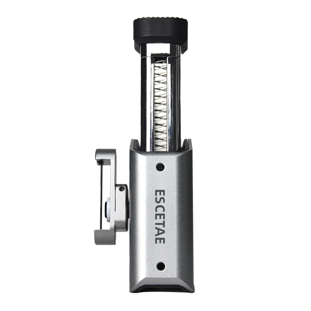 IPSC S-2 cinturón táctico revista funda CNC aluminio multiángulo ajustable carrera maestro para pistola competencia Universal - imagen 5