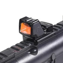 Mira punto rojo R-X táctica – Montaje Picatinny para Glock