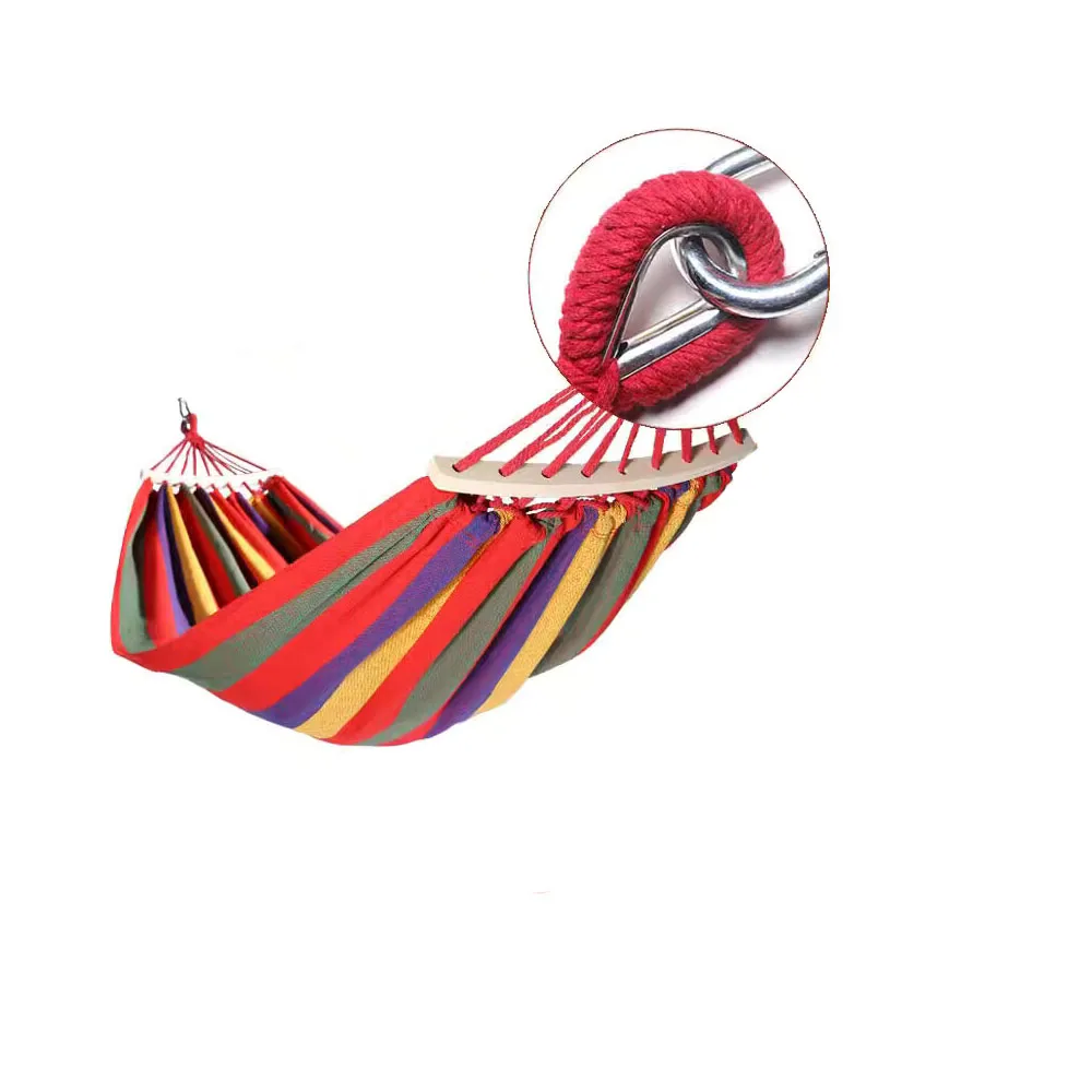 Hamaca columpio especial para acampar al aire libre, dormitorio interior, cama de descanso para jugar - imagen 4