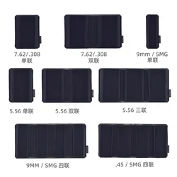 Abrazadera Elástica para Inserto de Pecho 5.56 7.62 45.308