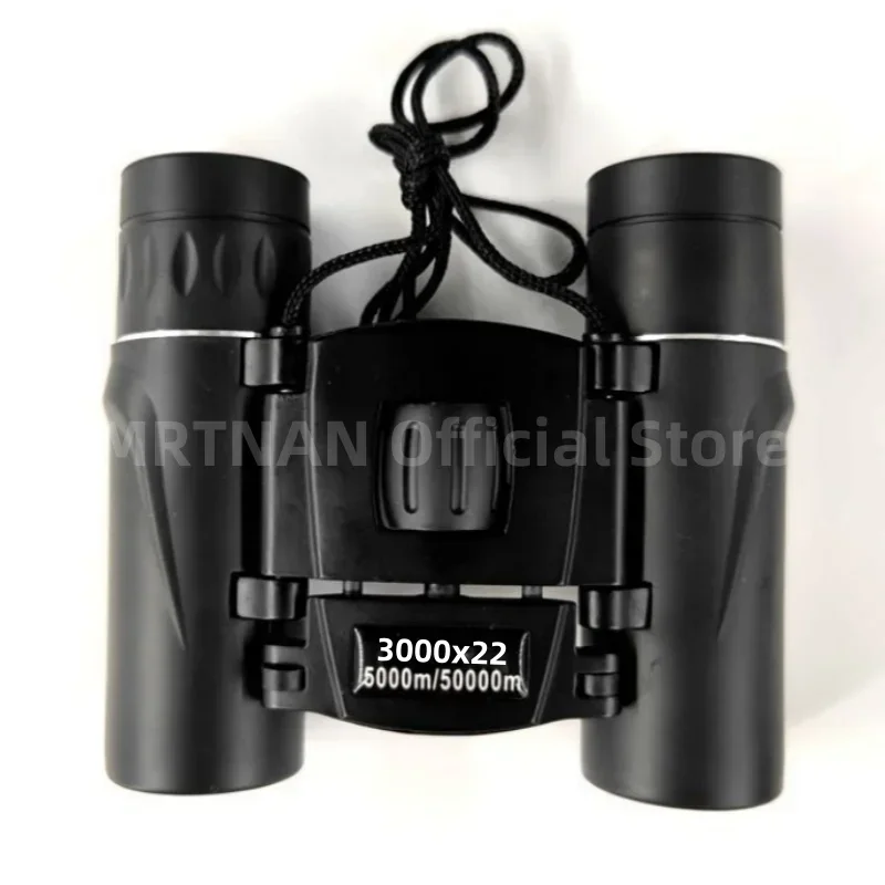 Binoculares portátiles de baja luz HD para caza y viaje - imagen 3