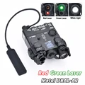 Red Green Laser BK