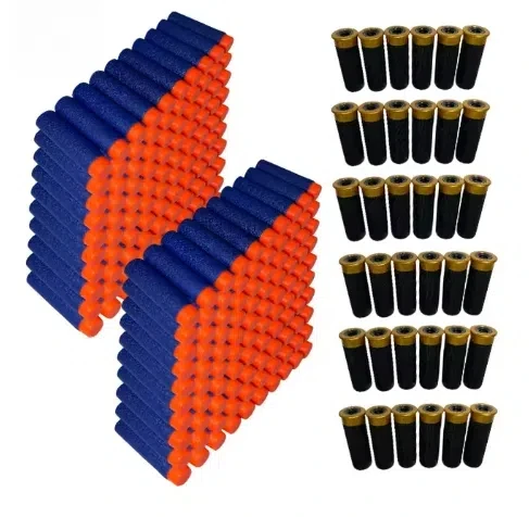 Tac 1887 Winchester escopeta de juguete s686 catapulta bala suave niño regalo para niños combate wea-pon modelo bala suave pistola de juguete juego Cs - imagen 5