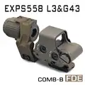 COMB B-FDE