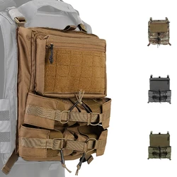 Emersongear Banger – Panel trasero táctico para chaleco 420