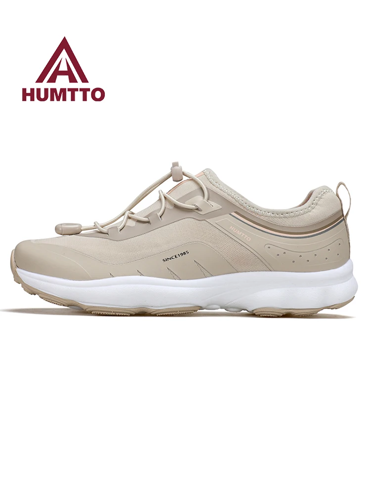 Zapatos de senderismo HUMTTO para hombre y mujer, zapatos informales retro para trekking, zapatos para correr, zapatillas deportivas de malla transpirable para viajes todoterreno al aire libre - imagen 5