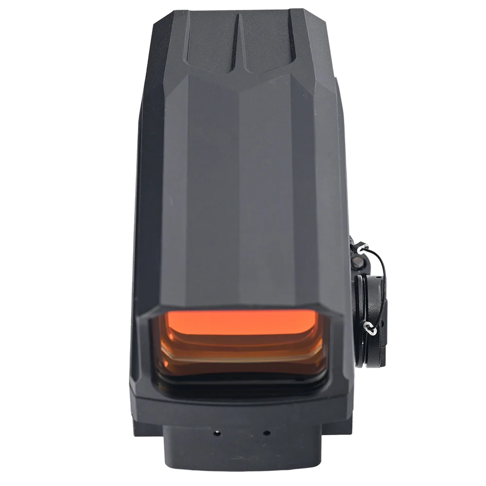 Gen II 1x Colimador de mira de punto rojo Montaje de liberación de bloqueo rápido integrado VOAUH - imagen 4