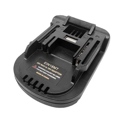 Adaptador batería Einhell 18V para Makita 18V herramientas