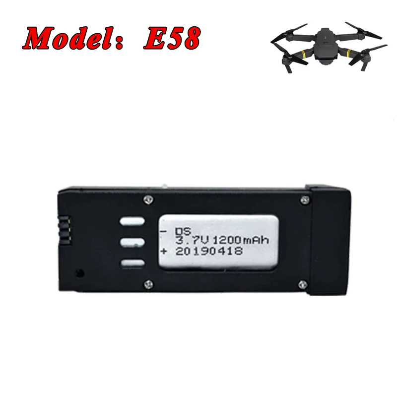 Batería LiPo para dron recambio compatible - imagen 4