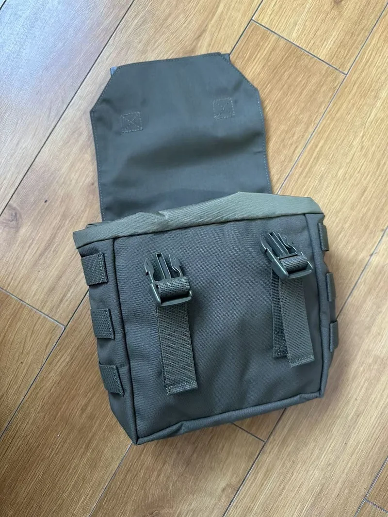 Riñonera táctica MOLLE para outdoor y senderismo - imagen 5