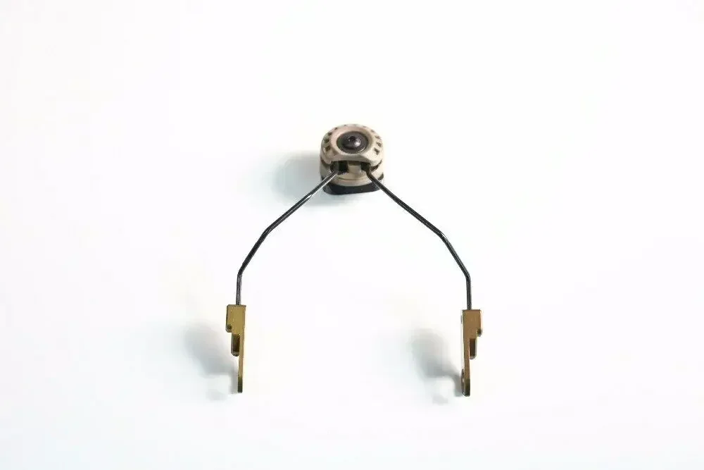 Adaptador militar de riel de arco para casco táctico FAST, ACH, MICH, para soporte Sordin, adecuado para auriculares tácticos de la serie MSA SORDIN - imagen 5