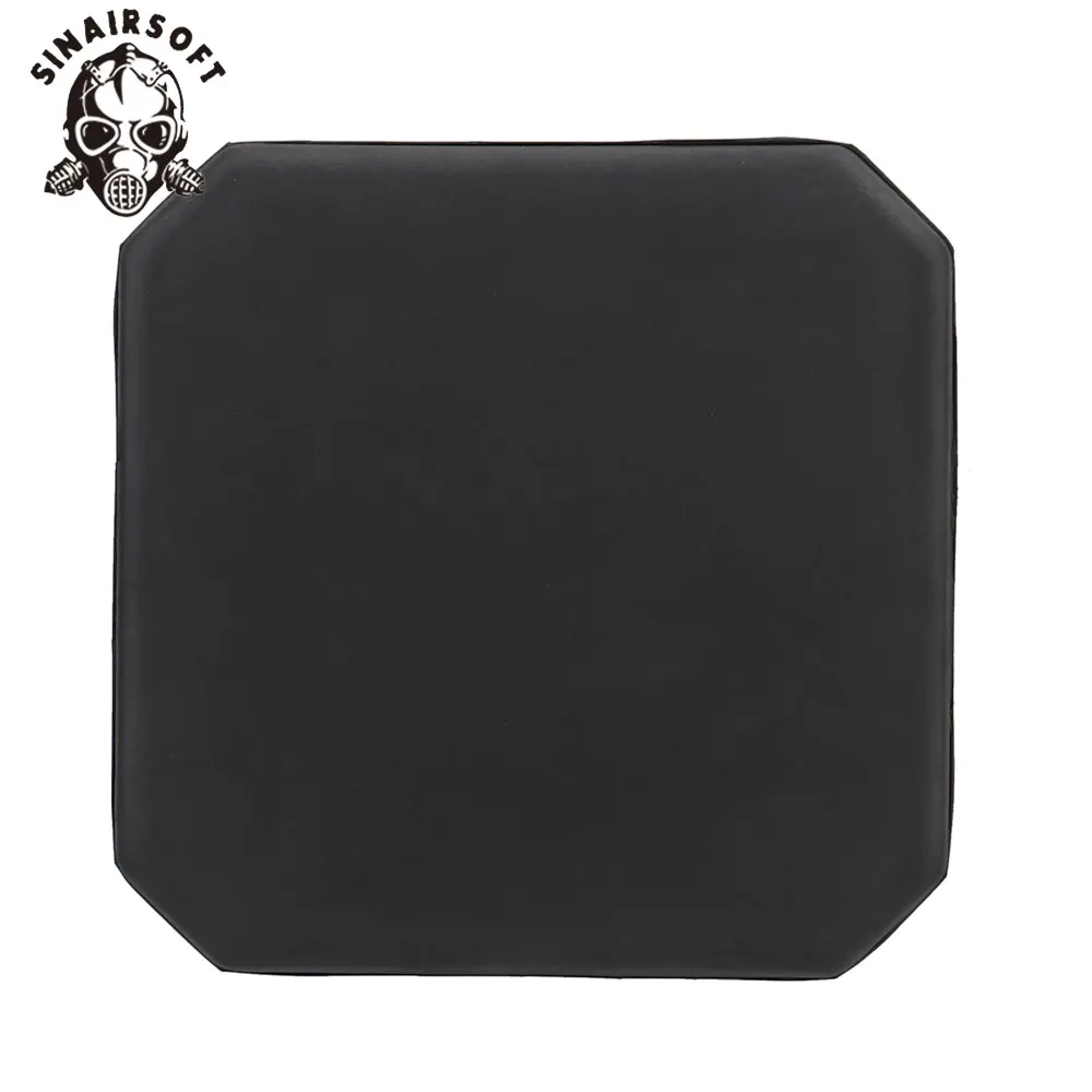Placas de armadura táctica Airsoft, Almohadillas protectoras laterales para el cuerpo, chaleco táctico, inserto protector de espuma EVA, equipo de chaleco de caza - imagen 4