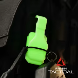 Clip Molle herramienta EDC para cuerda, llavero y almacenamiento