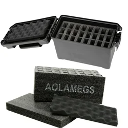 Soporte para cargadores de pistola - compatible con caja M2A1 y clip