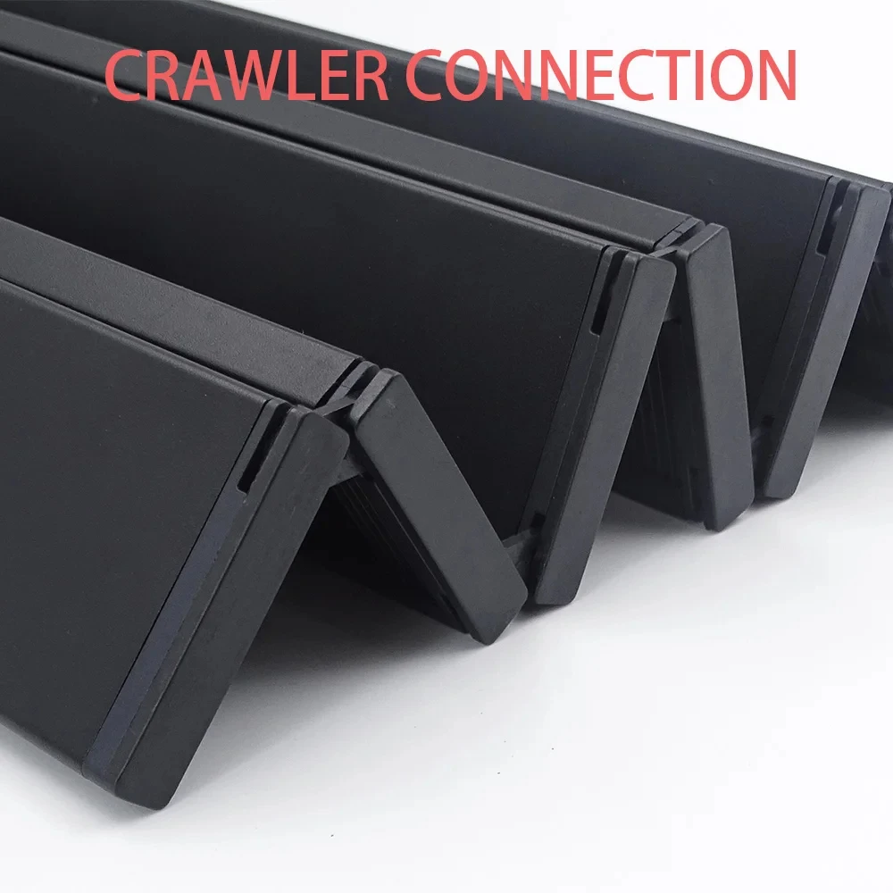 Mini mesa plegable portátil para acampar, ligera, de aluminio, para exteriores, senderismo, pesca, Picnic, playa, mochilero turístico - imagen 3