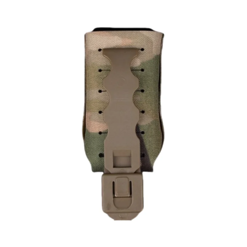 Bolsa liviana para cargador de velocidad |   Accesorio de competición de seguridad Airsoft & Range |   Portador de revistas de pistola transpirable - imagen 3