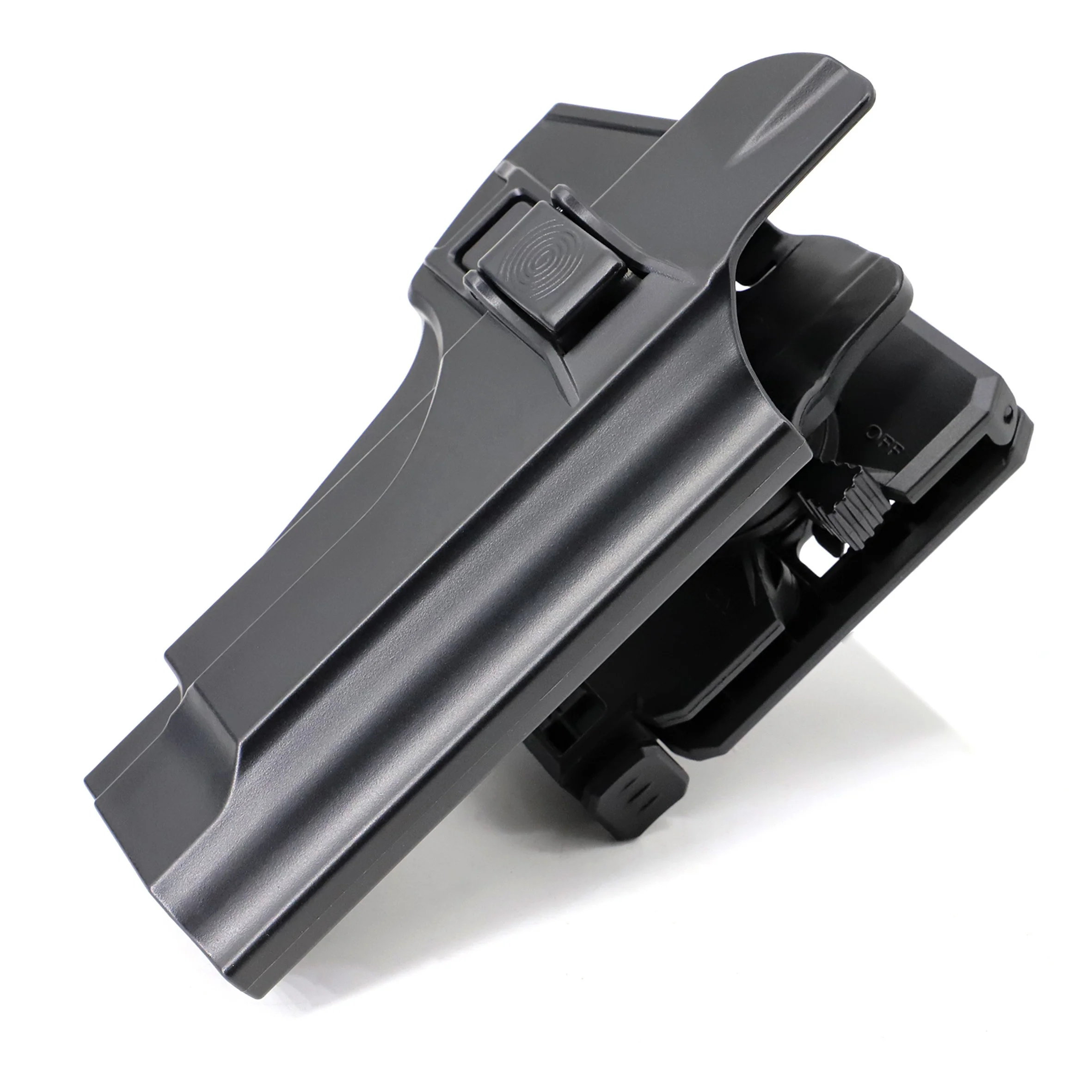 Funda táctica para pistola, transporte oculto, Beretta 92, 92FS, M9a1, solo - imagen 3