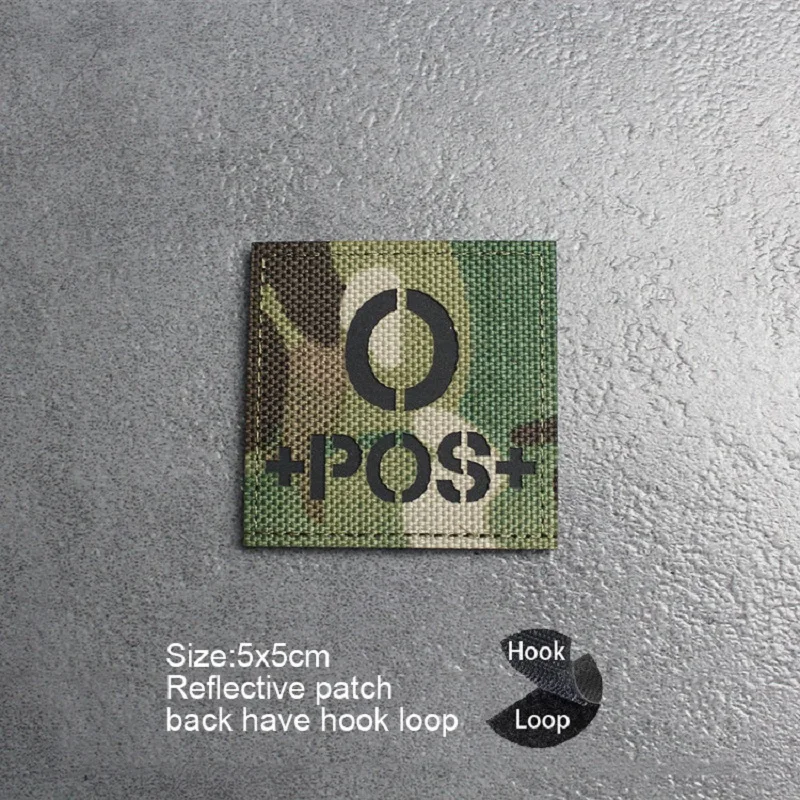 Reflective patch  20