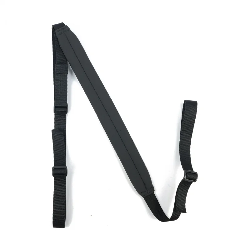 TwinFalcons-eslinga de Rifle para caza, accesorio táctico de dos puntos, 2 segundos, el mejor arma de eslinga, correas de pistola ajustables para Airsoft, TW-SL003 - imagen 4