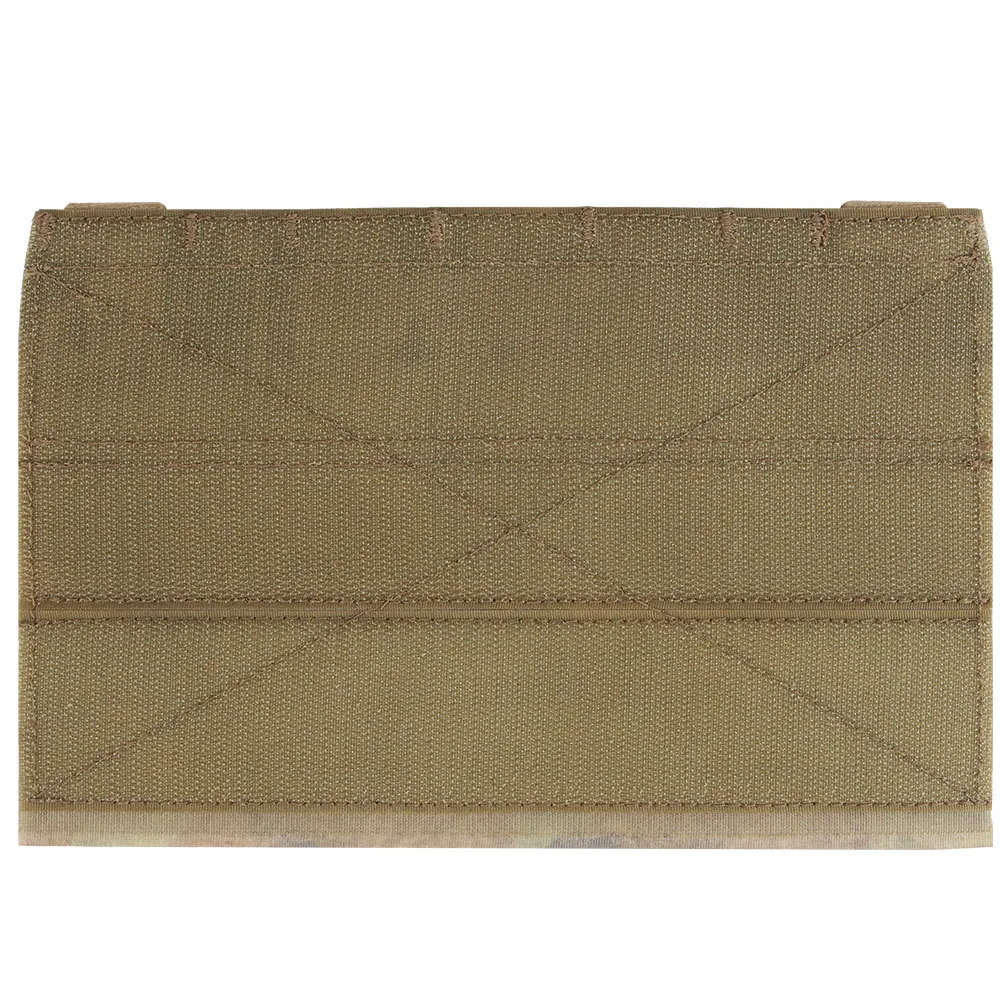 Adaptador de conversión de placa de Panel frontal táctico, accesorios de aletas de cambio rápido, chaleco Crye AVS JPC AVS SPC, portador de placa Airsoft - imagen 5