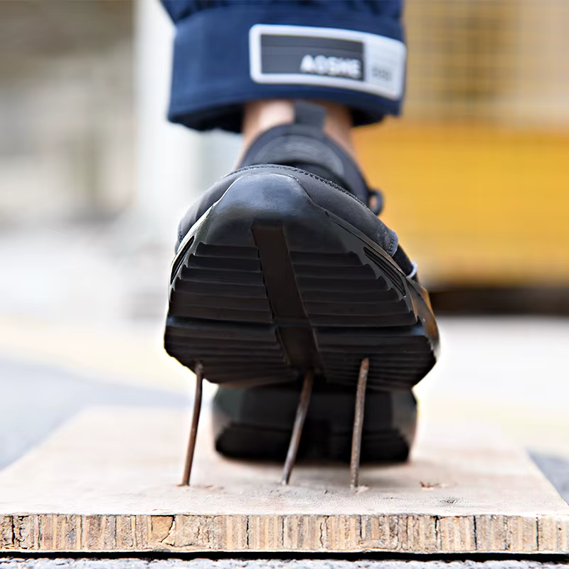 Botas de seguridad antiperforación – Calzado trabajo Indestructible - imagen 4