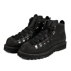 Botas de senderismo cuero Goodyear para hombre