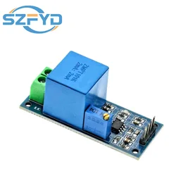 Arduino Mega módulo transformador monofásico activo sensor voltaje CA