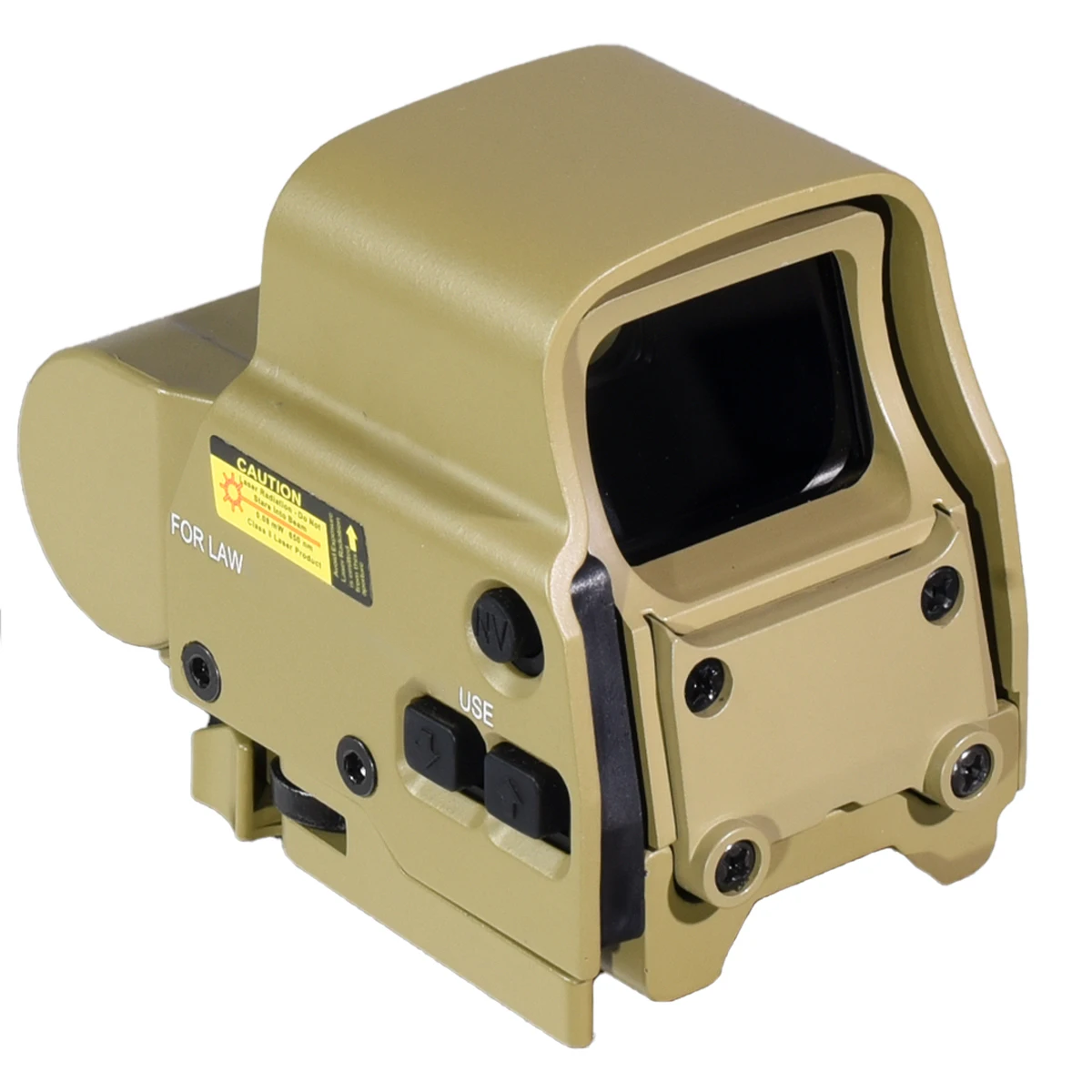 Eotech 553 Mira holográfica táctica punto rojo con riel QD - imagen 2