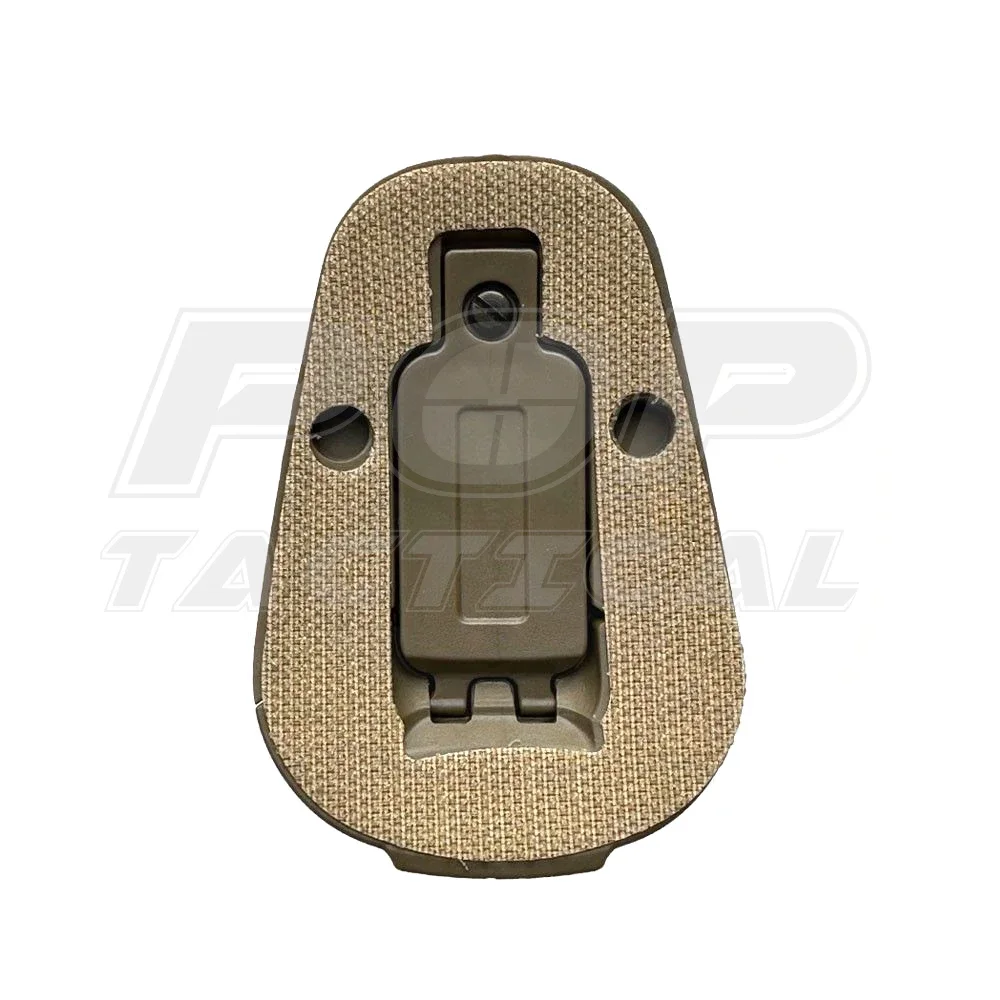 Casco con luz para Airsoft, accesorio deportivo resistente al agua IP67, señal de seguridad de supervivencia al aire libre, color azul, verde, rojo, IR estroboscópico, HEL STAR 6 GEN3 - imagen 5