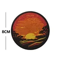 Embroidered patch 13