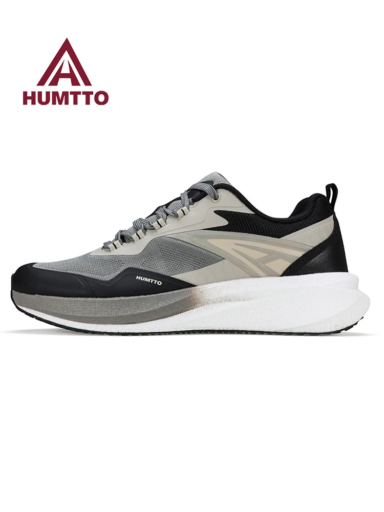 HUMTTO zapatos de senderismo al aire libre para hombre, zapatillas todoterreno antideslizantes de respuesta rápida, zapatos ligeros para correr, zapatos de trekking informales para mujer - imagen 4