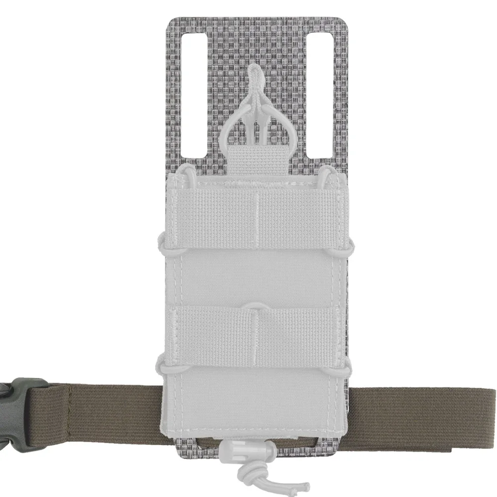 WG Adaptador portacargador estilo Mid-Ride para cinturón - imagen 4
