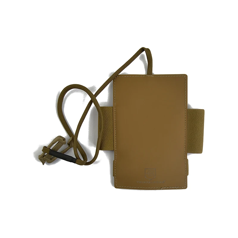 Funda protectora para portátil 500D, bolsa portátil de caza al aire libre, 3x5 pulgadas - imagen 3