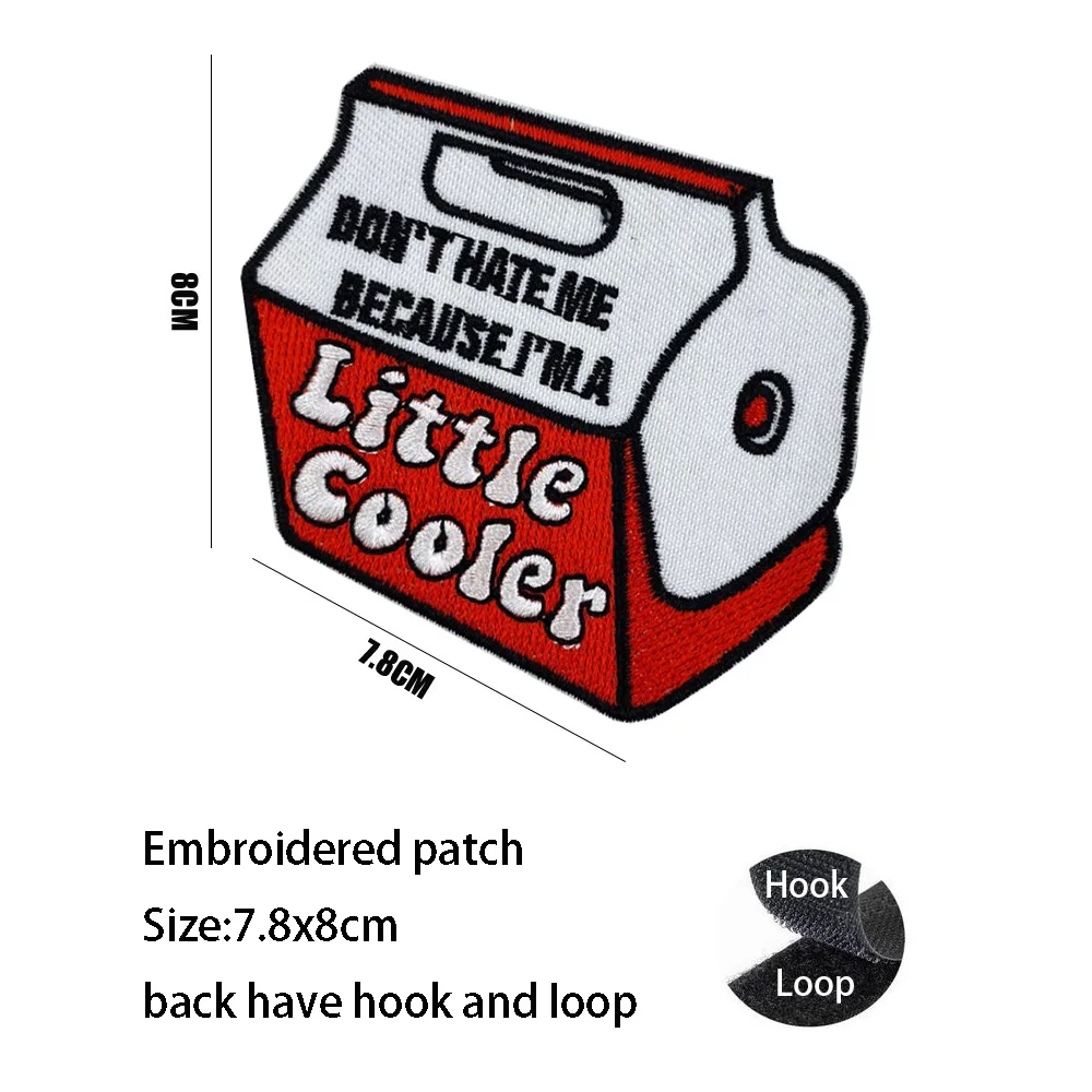 hook loop patch 30