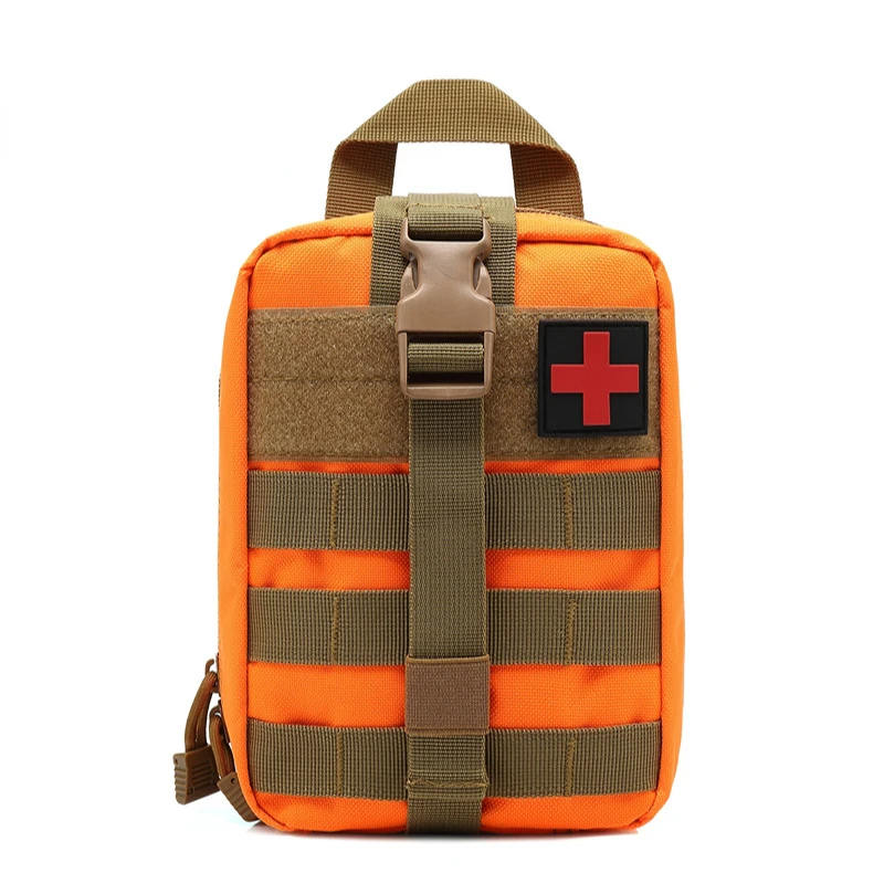 Riñonera militar para exteriores, bolsa táctica para teléfono móvil, accesorios de equipo de caza, cinturón, paquete EDC del ejército, novedad - imagen 5