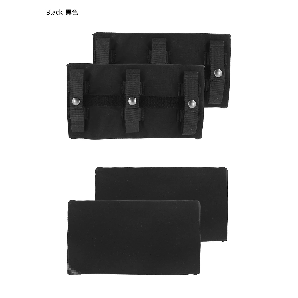 JPC2.0 Armadura lateral larga 048 Panel de soporte lumbar montado en la cintura - imagen 5