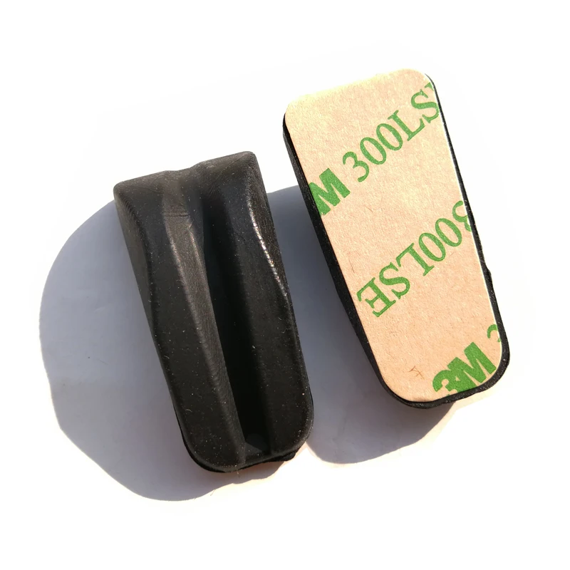 Estabilizador de arco de tiro con arco, silenciador de amortiguación de extremidades, Amortiguador de vibración, arco recurvo, accesorios de tiro de caza, 1 par - imagen 4