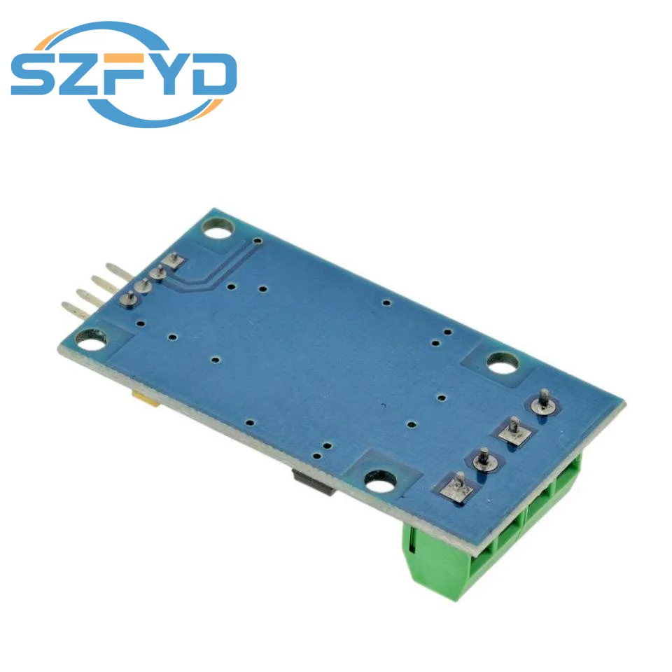 Módulo de conversión TTL a RS422 Transceptor bidireccional dúplex completo MAX490 para SCM, comunicación industrial y extensión en serie - imagen 5