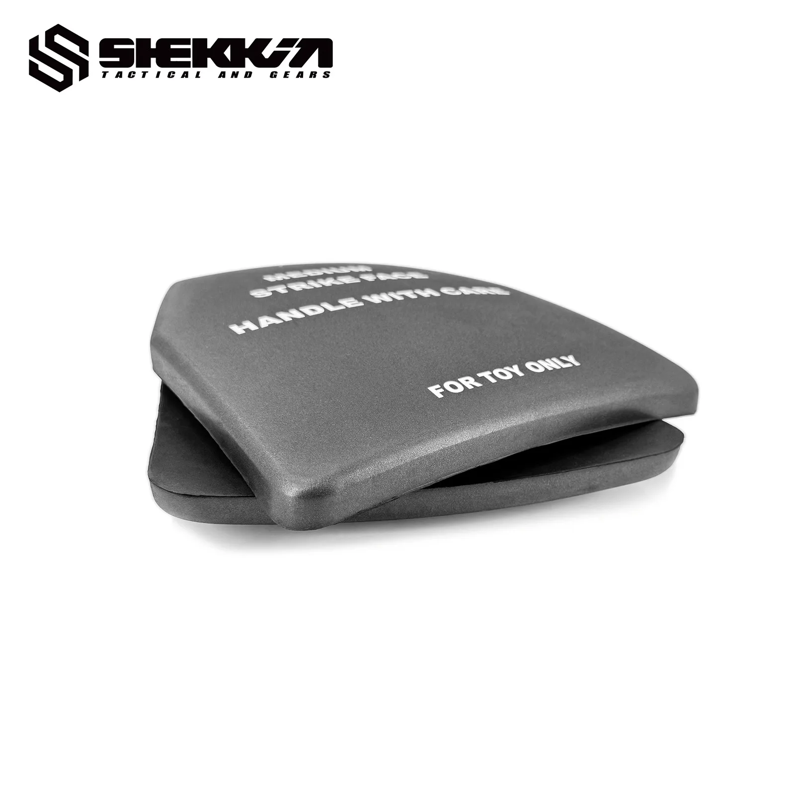 Placas de espuma Shekkingear Swimmer corte talla M/L para chaleco táctico 2 piezas - imagen 3