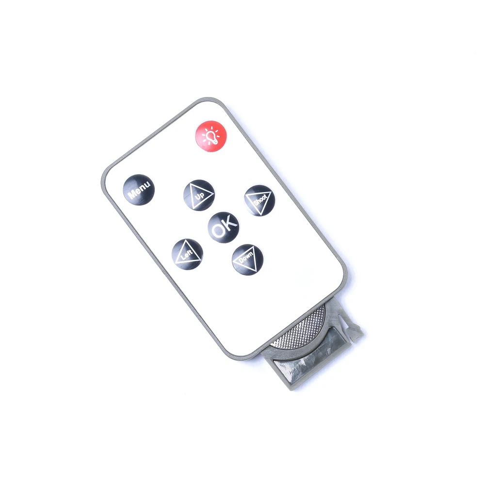 Mando a distancia para cámaras de caza, control remoto para HC300M, HC300A, HC500M, HC500G, HC550G, HC700M, HC700G - imagen 4