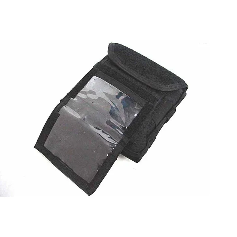 Bolsa de almacenamiento de revista táctica Molle de nailon 1000D, linterna táctica de caza, bolsa con múltiples compartimentos para chaleco, equipo de senderismo - imagen 3