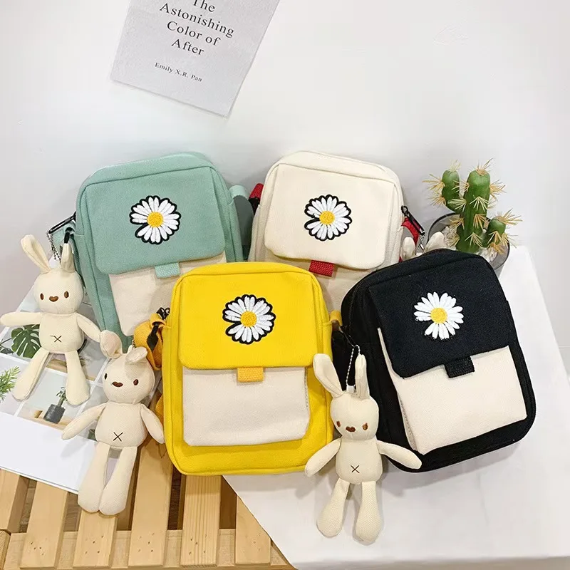 10 unids/lote de parches bordados de Margarita pequeña, sombreros DIY, mochila, zapatos, coser, decorar DIY, parches para planchar para ropa, parche de dibujos animados - imagen 3