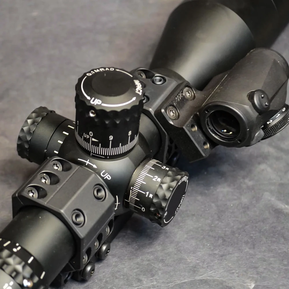 2024 nuevo SP-4002 de tubo de 34mm 4004 sólido 0MIL 0MOA soporte de alcance 38mm 1,5 pulgadas de altura con superficies para accesorios de mira de punto rojo - imagen 2