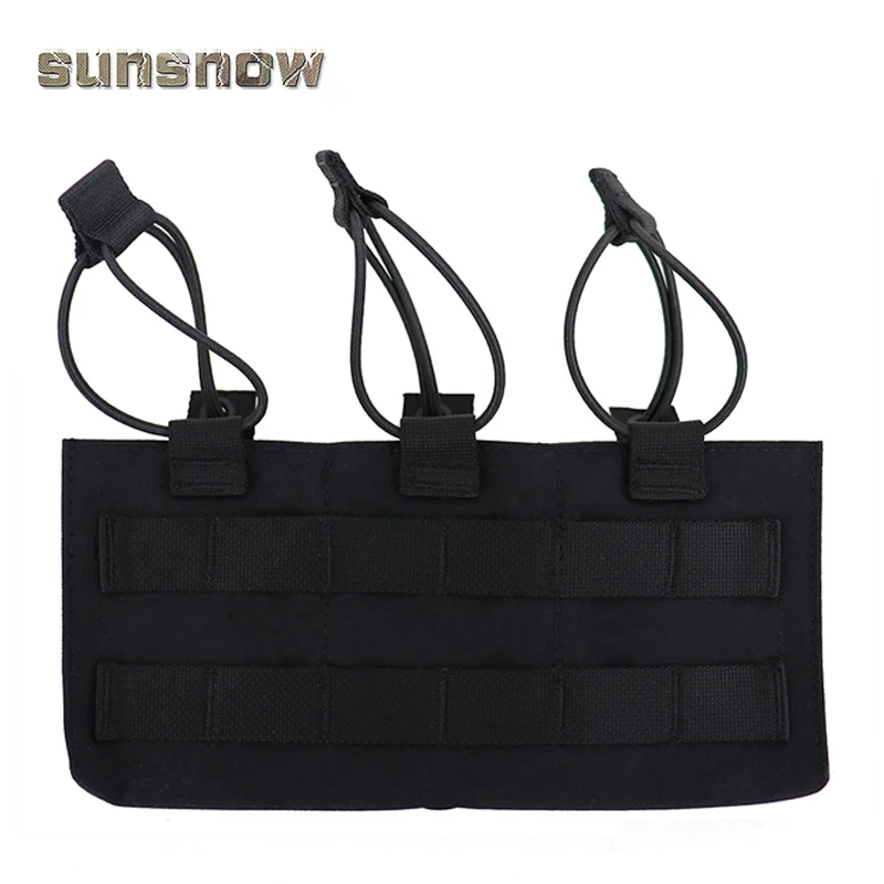 Rifle Mag Pouch Triple 7.62 Triple Avión - imagen 5