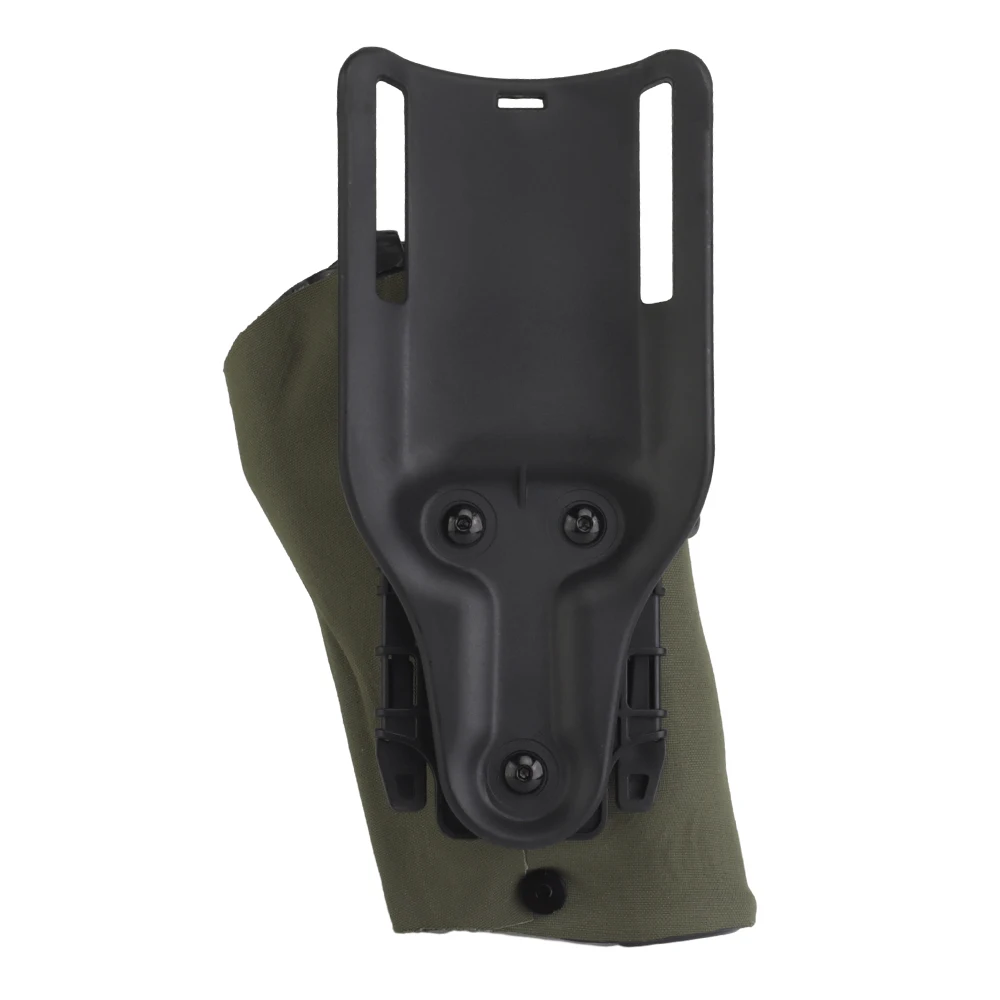 El portador de la pistolera de la pistola P320 M17 M18 puede llevar la vista del punto rojo X300 X300U linterna arma luz - imagen 5