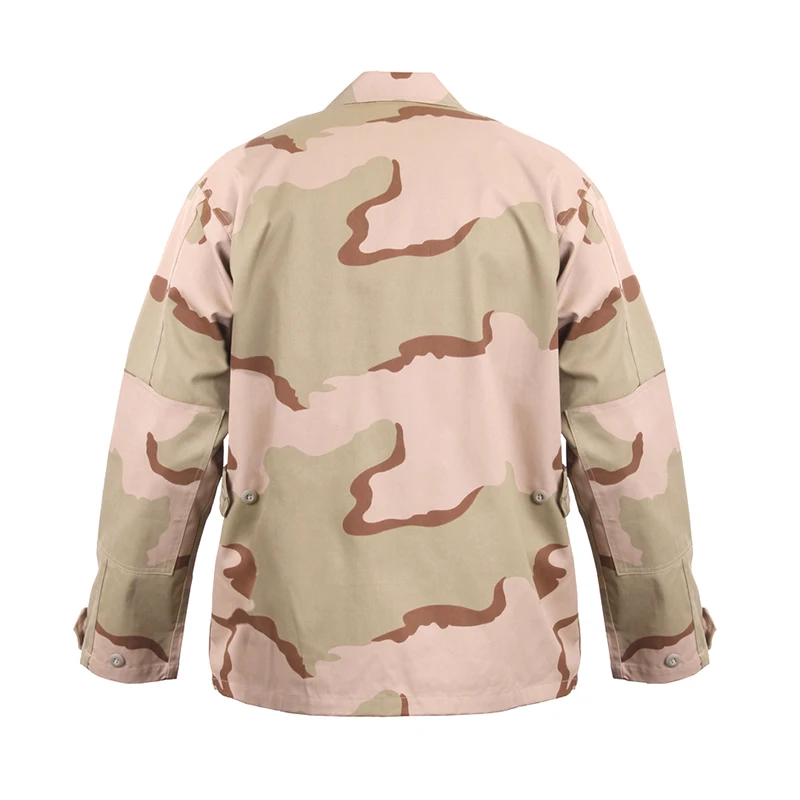 Traje entrenamiento - Sistema de montaje