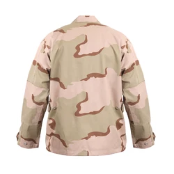Traje táctico militar Ripstop de campo – Uniforme profesional resistente
