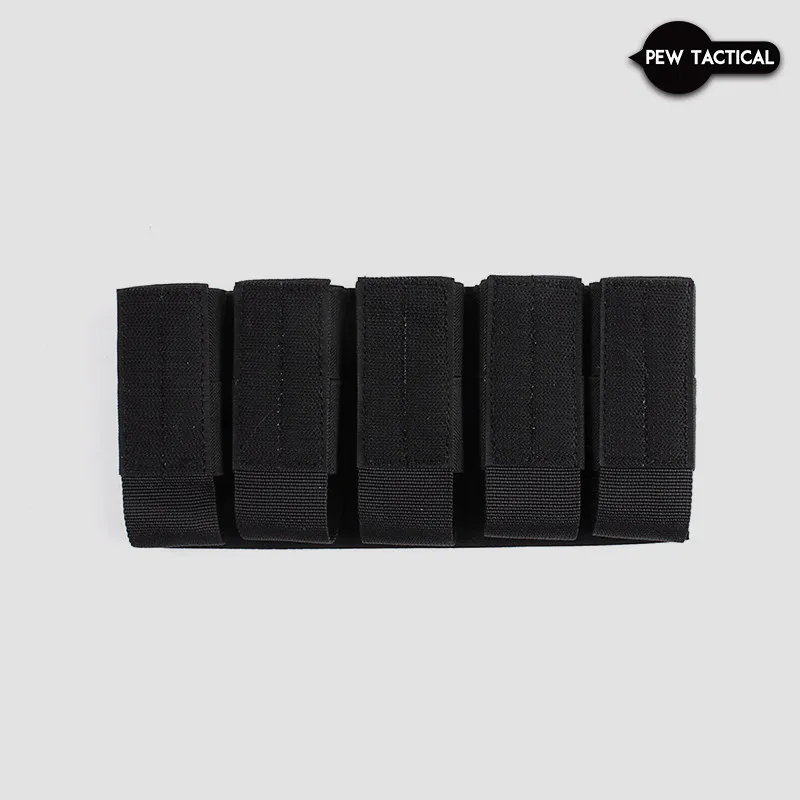 PEW Tactical D3CRM inserto para cargador de pistola MOLLE táctico - imagen 3