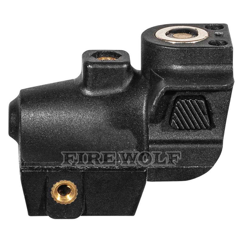 Mira láser Glock para Taurus G2C G3 TORO recargable RGB compacta - imagen 3