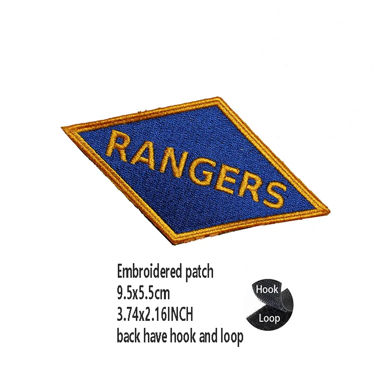hook Loop patch 18